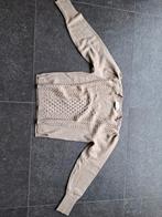 Vila trui XS beige nieuwstaat, Ophalen, Beige, Vila, Zo goed als nieuw