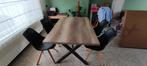 Eettafel in perfecte staat . Zonder stoelen, Huis en Inrichting, Stoffering | Vloerbedekking, Ophalen, Zo goed als nieuw