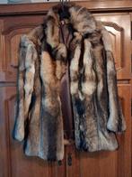 mooie pelsen jas, Ophalen