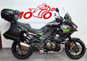 KAWASAKI VERSYS 1000 GT ***MOTODOC.BE*** beschikbaar voor biedingen