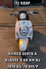 Kymco sento A klasse 60/70 per uur, Fietsen en Brommers, Ophalen, Gebruikt, Overige modellen, Benzine