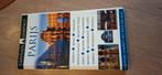 Capitool Reisgids Parijs, Boeken, Reisgidsen, Gelezen, Capitool, Budget, Europa