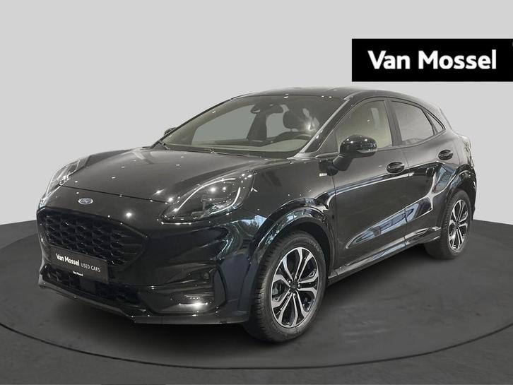 Ford Puma 1.0i Ecoboost mHEV 114kW Aut. ST-Line, Auto's, Ford, Bedrijf, Te koop, Puma, Airconditioning, Bluetooth, Climate control