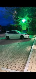 Subaru impreza, Auto's, Subaru, Euro 5, Zwart, 4 cilinders, Wit
