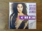 single cher, Cd's en Dvd's, Ophalen of Verzenden, 7 inch, Rock en Metal, Single