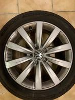 Velgen VW Sydney 17" met nieuwe banden, Auto-onderdelen, Banden en Velgen, Ophalen, Banden en Velgen, Nieuw, 17 inch