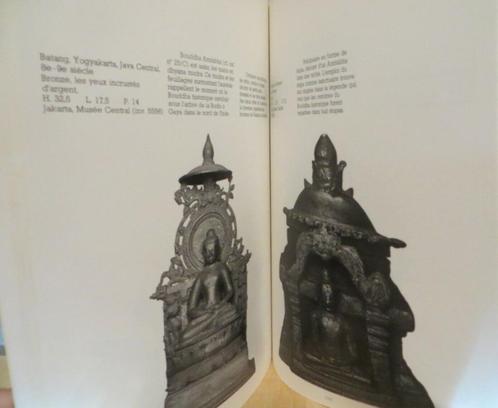Borobudur : Chefs-d’œuvre de l'Hindouisme et du Bouddhisme, Boeken, Catalogussen en Folders, Gelezen, Catalogus, Verzenden