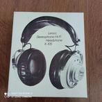 écouteur LENCO K-105, Autres marques, Utilisé, Enlèvement ou Envoi