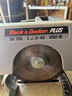 Zaagmachine black en decker plus, Ophalen, Gebruikt, Cirkelzaag, 600 tot 1200 watt