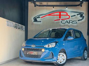 Hyundai i10 1.0i * GARANTIE 12 MOIS * 1ER PROPRIETAIRE *, Autos, Achat, 998 cm³, Euro 6, Entreprise