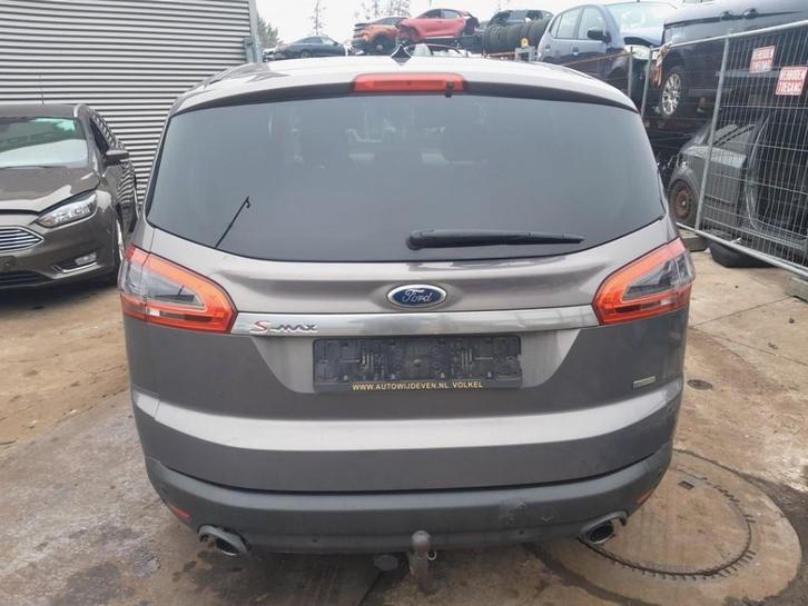 BUMPER ACHTER Ford S-Max (GBW) (01-2006/12-2014) (1718599), Auto-onderdelen, Carrosserie, Bumper, Ford, Achter, Gebruikt