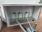 Opslagkist gasbox gaskist verkoopwagen aanhangwagen, Ophalen of Verzenden, Nieuw