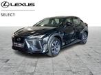 Lexus RZ 450e RZ300e COMFORT, Auto's, Lexus, Automaat, Zwart, Zwart, Elektrisch