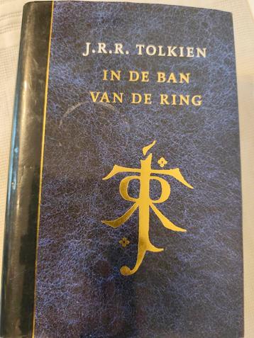 J.R.R. Tolkien - In de ban van de ring beschikbaar voor biedingen