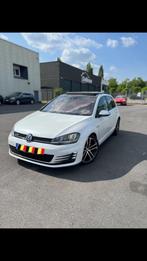 Golf Gtd, Auto's, Volkswagen, Automaat, Leder, Diesel, Te koop