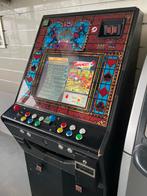 Arcadekast retro arcade super joker, Ophalen, Gebruikt