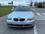 BMW 520i e60 automaat, Auto's, BMW, Automaat, 2000 kg, Leder, 5 deurs