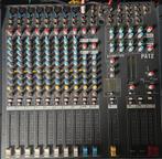 Allen & Heath PA12 (y compris + flight-case à roulettes), Enlèvement, Utilisé, 10 à 20 canaux, Entrée micro