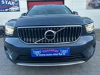 Volvo XC40 2.0 D3 Opschrift Geartronic GPS-camera Euro 6D, Monovolume, 4 cilinders, Blauw, Leder