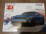 3D puzzel dodge, Hobby en Vrije tijd, Denksport en Puzzels, Ophalen of Verzenden, Nieuw, Overige typen