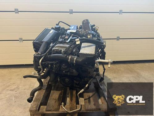 Mercedes 2.0T 274.920 Complete Motor Engine Moteur, Auto-onderdelen, Motor en Toebehoren, Gebruikt, Ophalen of Verzenden