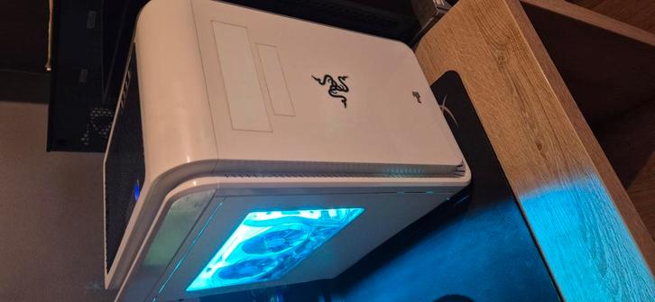 Intel i5 , 4590 - Nvidia GTX 1060- 12 Gb ram - corsair 1 Tb., Computers en Software, Desktop Pc's, Zo goed als nieuw, Ophalen