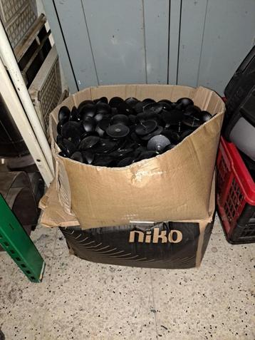 Diefstalbeveiliging kleding 2000stuks! beschikbaar voor biedingen