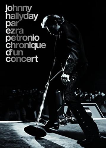 JOHNNY HALLYDAY -chronique d'un concert- par Ezra Petroni. beschikbaar voor biedingen