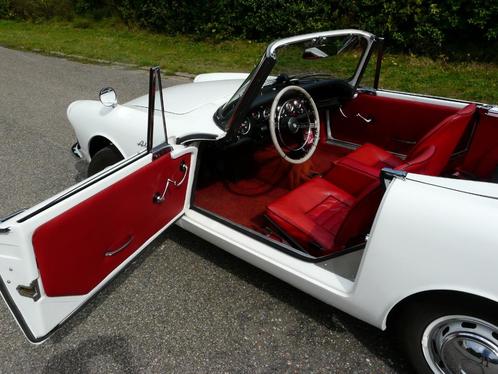 SUNBEAM ALPINE SERIES IV 1965, cabrio MET HARD TOP, Auto's, Overige Auto's, Particulier, Open dak, Benzine, Cabriolet, 2 deurs