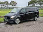 Mercedes-Benz VITO 114 L3 XL Mbux Automaat!, Automaat, Zwart, Mercedes-Benz, Bedrijf