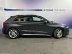 Audi A3 30 TFSI | S-TRONIC | S-LINE | NETTO: 20.600€, Auto's, 4 deurs, Gebruikt, USB, Bedrijf