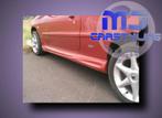 Peugeot 206 - Sideskirts II, Ophalen of Verzenden