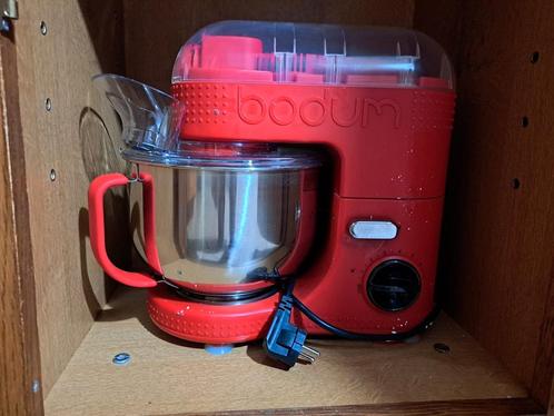 Bodum keukenrobot/keukenmachine, Elektronische apparatuur, Keukenmixers, Nieuw, 1 tot 2 liter, 3 snelheden of meer, Vaatwasserbestendig