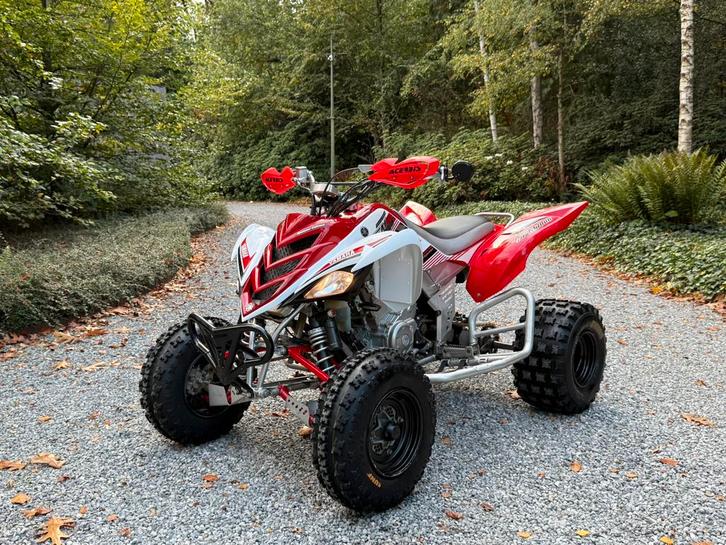 Yamaha Raptor 700 R // Topstaat! // Special edi., Motoren, Quads en Trikes, Ophalen of Verzenden