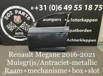 Renault Megane 4 Deur Links Bestuurderskant 2016-2021, Auto-onderdelen, Deur, Gebruikt, Ophalen of Verzenden