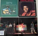 lp's michael Jackson, Cd's en Dvd's, Vinyl | Pop, Gebruikt, 1980 tot 2000, Ophalen