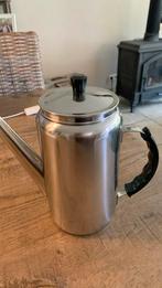 Koffiekan met filter, roestvrijstaal, Ophalen, Nieuw, Overige materialen, Overige typen