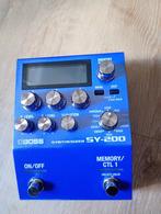 Boss SY200, Ophalen of Verzenden, Nieuw, Delay of Echo