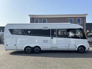 Niesmann + Bischoff Niesmann+Bischoff Arto 85 E Levelsysteem beschikbaar voor biedingen