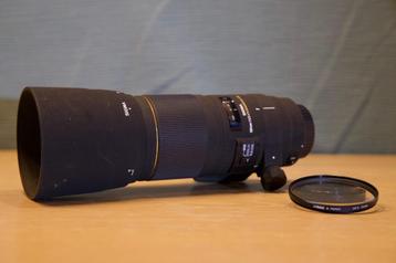 Sigma 180mm F/3.5 APO Macro DG HSM (Canon) beschikbaar voor biedingen