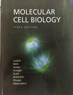 Molecular Cell Biology - sixth edition, Boeken, Gelezen, Lodish, Natuurwetenschap, Ophalen of Verzenden