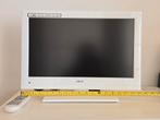 22-inch TV met dvd speler., Audio, Tv en Foto, Televisies, Ophalen of Verzenden, Gebruikt