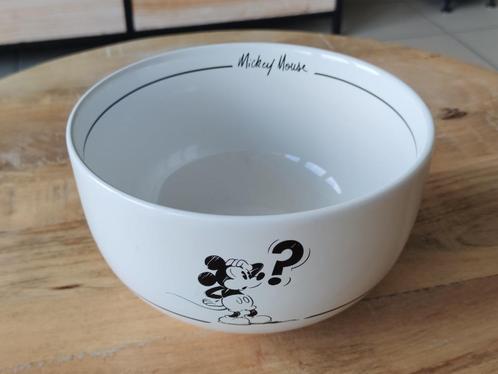 Saladier/Bol Mickey Mouse (Article Officiel Disney), Maison & Meubles, Cuisine | Vaisselle, Comme neuf, Récipient(s), Autres styles
