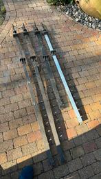 Lijmklemmen Houtbewerking T-klemmen, Ophalen, Gebruikt