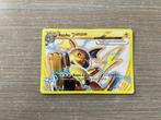 Pokémon, Raichu kaart, Ophalen of Verzenden, Zo goed als nieuw, Losse kaart