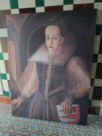 Elizabeth Bathory schilderij, Antiek en Kunst, Ophalen