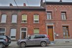 Maison à vendre à Haine-Saint-Pierre, 3 chambres, 2 kWh/m²/jaar, Vrijstaande woning, 3 kamers, 89 m²
