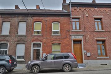 Maison à vendre à Haine-Saint-Pierre, 3 chambres beschikbaar voor biedingen