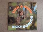 Ricky Gordon ‎– Such A Night, Cd's en Dvd's, Vinyl | Pop, Ophalen of Verzenden, Gebruikt, 12 inch