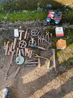 Lot outils anciens, Antiek en Kunst, Ophalen of Verzenden